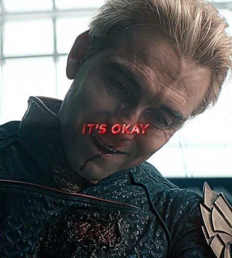 "Homelander vs Ryan" - The Boys | MONTAGEM ALQUIMIA (Slowed)