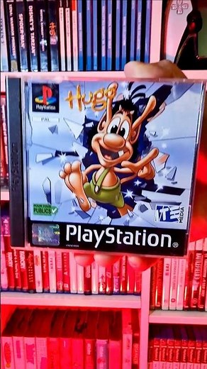 PS1 Hugo (We haven’t forgotten you either, Hugo the one-toothed warrior who fought for his family.