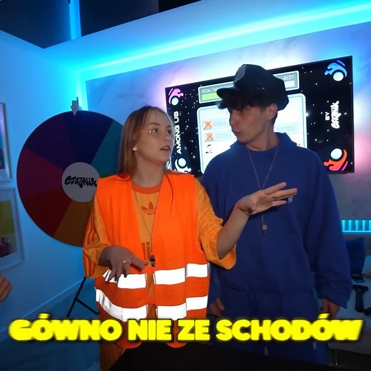 24K views · 675 reactions | Among Us w Prawdziwym Życiu! | Bri Miz | Facebook