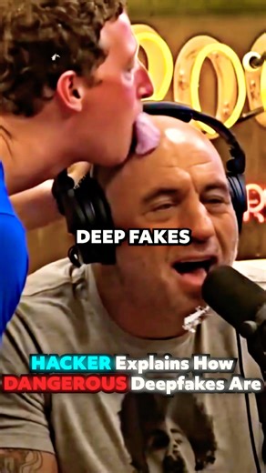 Hacker’s take on AI DEEPFAKES 🤯