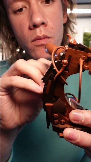 Bonsai Tree Made From LEGO