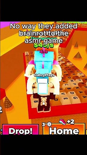 BRAINROT ASMR in +1 Speed Keyboard Escape (No Script): Noob to Pro Codes Guide #roblox