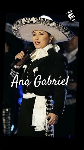 💖 Hechizo 💕 Soy feliz entre sus brazos ❤️ #anagabriel #musica #amor #enamorados #clasicos #baladas