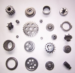 [Hot Item] Precision Forging Powder Metallurgy Pinion Gear