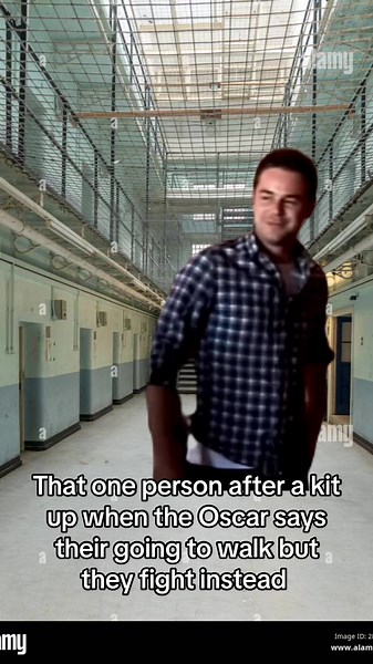 #hmp #prison #prisonuk #prisonmeme #prisonhumor #prisonofficer #prisonofficeruk #prisonofficerhumor #officermeme #officerhumor #MemeCut #Meme #MemeCut #fyp