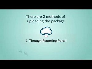 Submission of Reports in form 61A