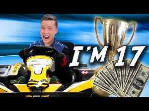 My 17th Birthday Party! Winner gets Cash!