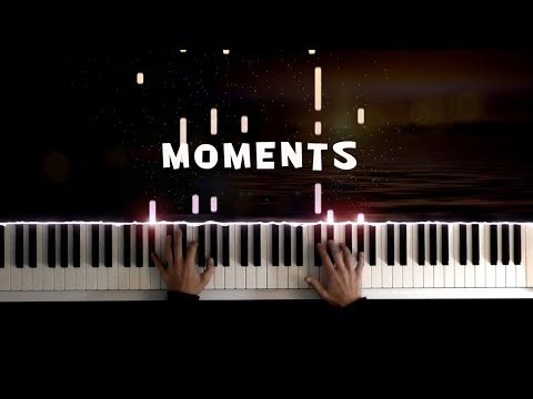 Moments Alexis Ffrench Piano Cover Piano Tutorial