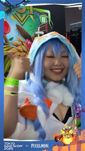 Pixelmon | That’s a wrap on Tokyo Game Show 🎮🇯🇵 We showcased our games, met tons of excited players, and gathered amazing feedback from the players.... | Instagram