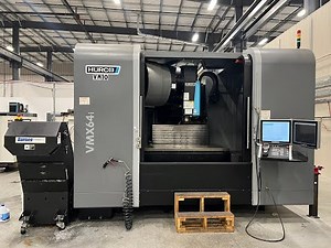 HURCO VMX 64i Vertical Machining Center, Prime Machinery 516-297-0661
