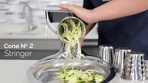 13K views · 155 reactions | The Saladmaster Food Processor was the...