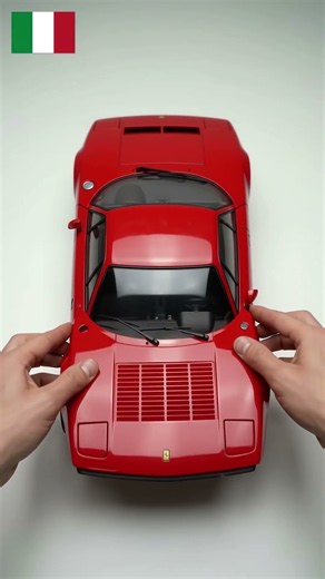 The Ferrari That Made The Mid-Engine V8 Famous 🇮🇹 Ferrari 308 GTB (1975)