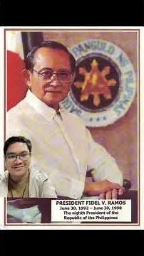 The Philippine economy under Ramos