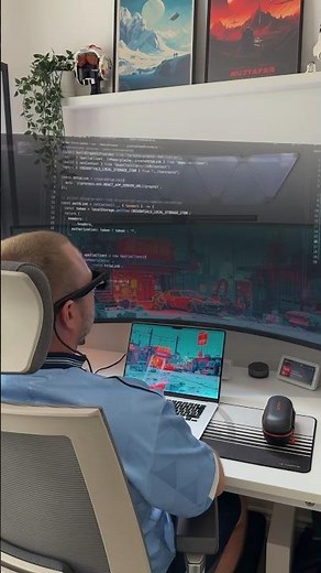 SpaceWalker is now on windows 🔥 😎