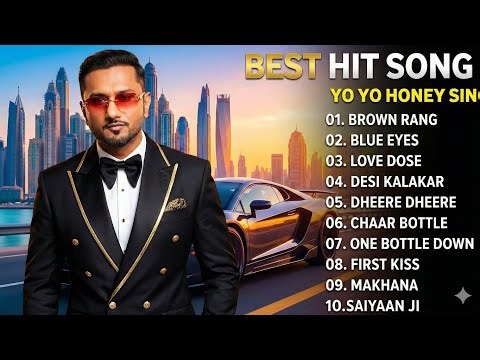 ​Yo Yo Honey Singh All Time Hits | The Ultimate Jukebox