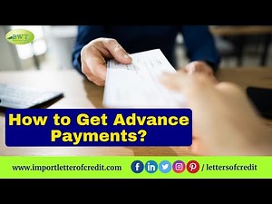How to Get Advance Payments | What is Advance Payments | Advance Payment Guarantee