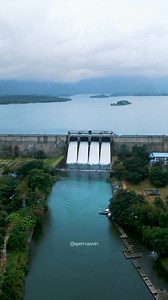 The Beauty of Malampuzha Dam from Palakkad, Kerala..! VC : Ayem.Aswin | India Monsoon