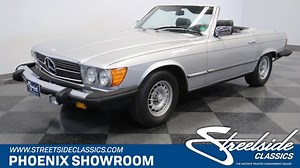 1980 Mercedes-Benz 450SL
