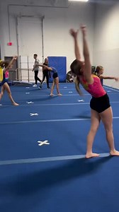 17K views · 251 reactions | Xcel Gold working on their moves at the USAG Kansas State Clinic 露‍♀️ #PinnGymLife #Gymnastics | Pinnacle Gymnastics | Facebook