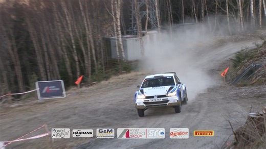 🎬 Highlights from the Snowman Rally! ☃️ All the thrills, spills and top moments from a pulsating season-opener, wrapped in one five-minute video package 👇 Did you make the cut? 🎞️ Asset Alliance Group | Royal Aero | Pirelli | G&M Mechanical Services Rally Preparation | Oakbank Waste Management Ltd | Questmead Ltd | Mintex | Scottish Rally Championship