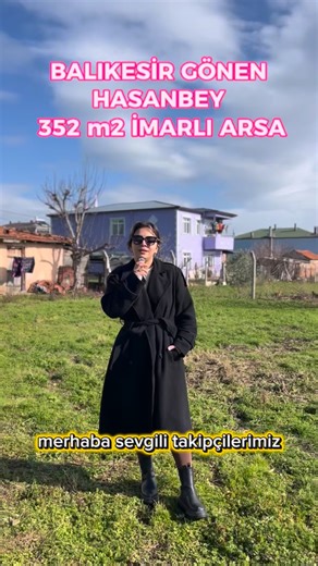 Miras Gayrimenkul on Instagram: "🏡 HASANBEY MAHALLESİNDE 352 M2 KONUT İMARLI ARSA 📐 ARSAMIZ 352 m²’DİR 🛣️ RESMİ KADASTRO YOLUNA CEPHEDİR 📍 GÖNEN MERKEZE 3-4 DK MESAFEDEDİR. 🏫 OKULA 400 METRE MESAFEDEDİR. 🛒 ZİNCİR MARKET, KAHVE VE BERBER HEMEN YAKININDADIR. 🔥DOĞALGAZ ALTYAPISI MEVCUTTUR. 🚐 GÖNEN - HASANBEY ARASI DOLMUŞ HATLARI YARIM SAAT ARA İLE KÖYDEN GEÇMEKTEDİR 🛣️ BİGA - GÖNEN ASFALTINA 450 METRE MESAFEDEDİR 🏠 DİLEDİĞİNİZ PROJEYİ ÇİZDİRİP EVİNİ YAPABİLİRSİNİZ ❌ ARSAMIZ MÜSTAKİL PARSE