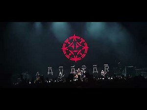 AVATAR - In the Airwaves - Paris La Défense Arena - 19/07/2025