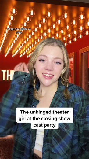 Unhinged Theater Girl Skit: A High School Theatre Spoof