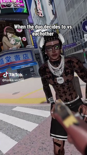 PUT IT DOWN @GoobyVR #vrchatmemes #vredit #OTB #trending #youandbro #fyp #tonka #gooby #jerseyclub #vrcavatar #vrcedit #vrc