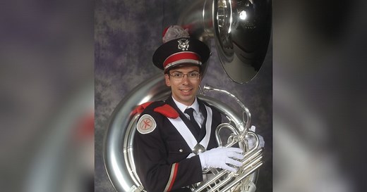 Beavercreek grad to dot the ‘i’ for Ohio State Marching Band