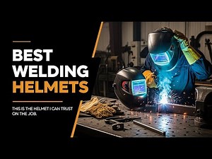 TOP 5 Best Welding Helmets 2026 | The Ultimate Welding Helmet Buying Guide