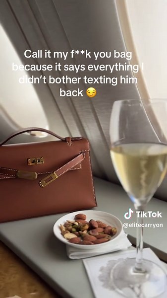 What is a 'F*ck You' Bag? Discover the Trendy Accessory