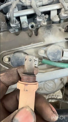 How to clean oxygen sensor