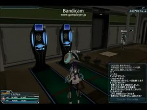 【ＰＳＯ2】マイルームの限界に挑戦！【クローズドβテスト】