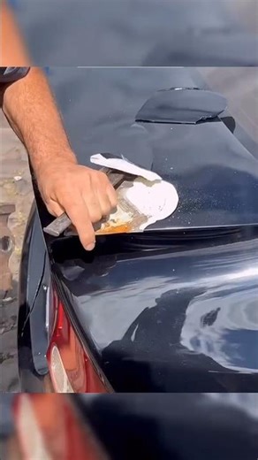 ep11. How to fix our car color #mechanic #colors #shorts