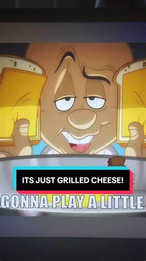 This man Elemer Fudd was so DOWNBAD over grilled cheese is crazy! #looneytunes #elmerfudd #fyp #cartoon #2000sthrowback