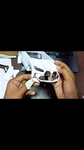 I build BMW M4 Competition from scratch #build