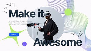 AI Agency Promo