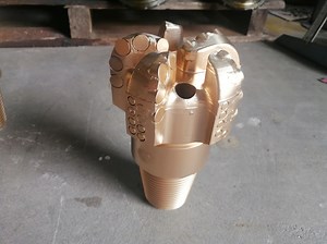 [Hot Item] Diamond Drill Bit 4 3/4" PDC Rock Bits/PDC Drilling Bit/ Rock Drill Bit for Water/Oilfield/Gas Well Drilling
