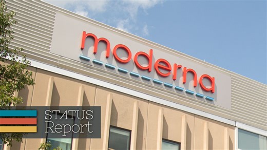 Inside Moderna's rapid rise — and precarious future