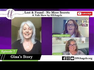 Lost & Found: No More Secrets S1/E8 - Gina's Story