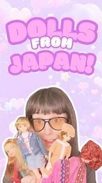 I Got These for STEALS! Japanese Doll Haul!