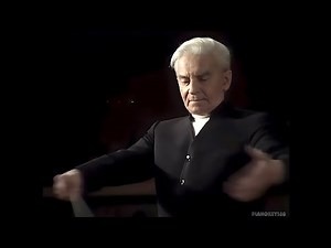 Herbert von Karajan - Mozart: Divertimento No. 17 in D Major, K 334 (Enhanced and Upscaled to 1080p)