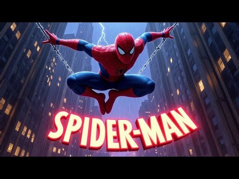 I’m Spider-Man | An Action Musicals