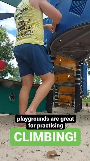 #naturalmovement #movnat #movnataustralia #climbing #neverleavetheplayground #playground @ideanthromovement