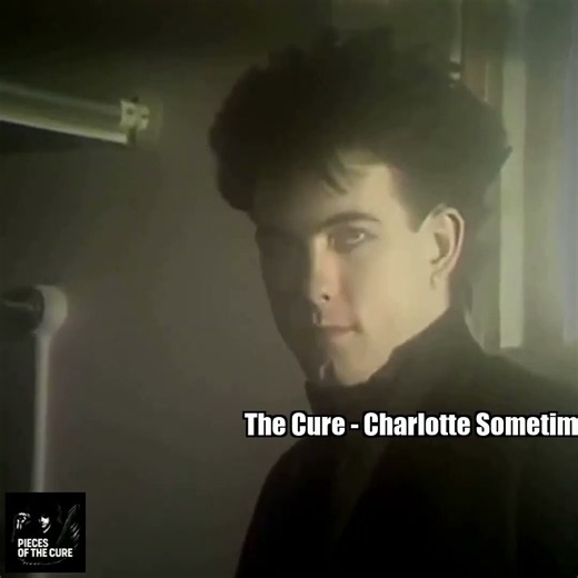 The Cure - Charlotte Sometimes (Live At Zenith, Paris)