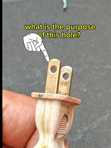 Understanding the Purpose of a Hole in the Socket