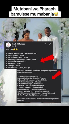 #olimwanawooha #foryoupage❤️❤️ #RealJulianaKanyomozi #creatorsearchinsight @RealSoulUpdates @RealSoulUpdates @RealSoulUpdates