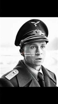 A German deserter became Captain by taking the uniform #shorts #movie