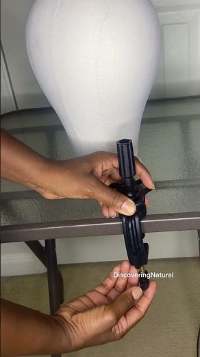 How to install Mannequin Head