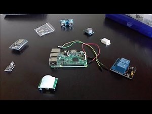 05 - Raspberry Pi : Détecteur de mouvements avec notification par eMail